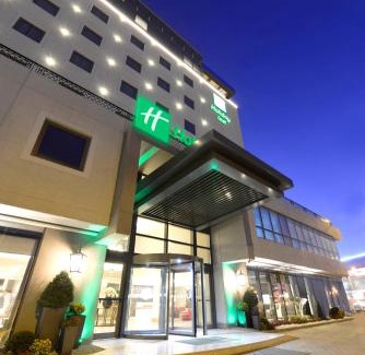 Osmangazi Hôtel | Holiday Inn Bursa - City Centre by IHG