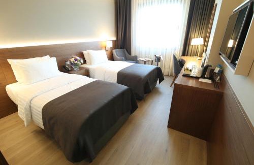 Osmangazi Hôtel | Holiday Inn Bursa - City Centre by IHG