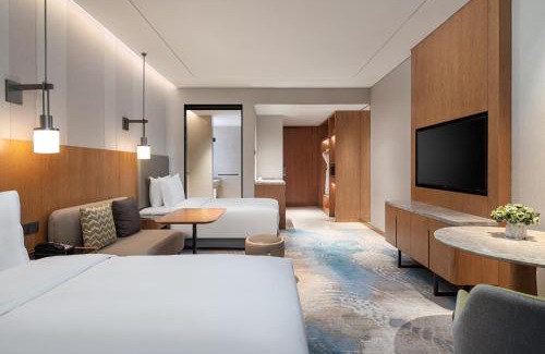 Shuangluan District Hôtel | Holiday Inn Chengde Park View by IHG
