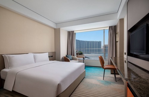 Gaoxin Hôtel | Holiday Inn Chengdu Century City-WestTower by IHG