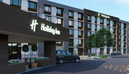 West Lawn Hôtel | Holiday Inn Chicago Midway Airport S by IHG
