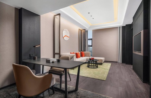 Shuangfu Hôtel | Holiday Inn Chongqing Shuangfu by IHG