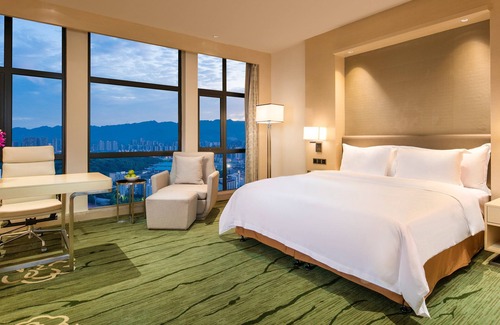Chongqing University Town Hôtel | Holiday Inn Chongqing University Town by IHG