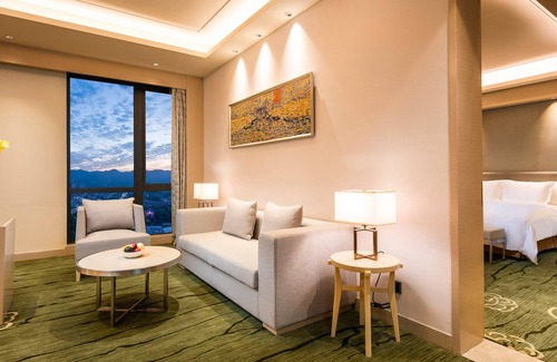 Chongqing University Town Hôtel | Holiday Inn Chongqing University Town by IHG