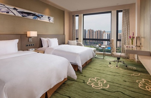 Chongqing University Town Hôtel | Holiday Inn Chongqing University Town by IHG