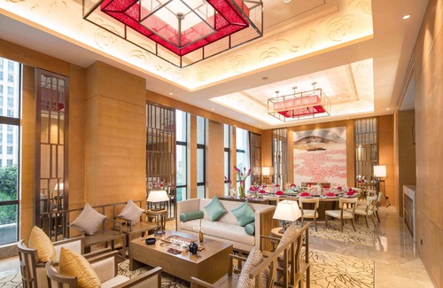 Chongqing University Town Hôtel | Holiday Inn Chongqing University Town by IHG
