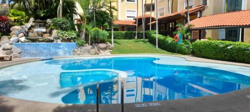 Acapantzingo Station Balnéaire | Holiday Inn Cuernavaca by IHG