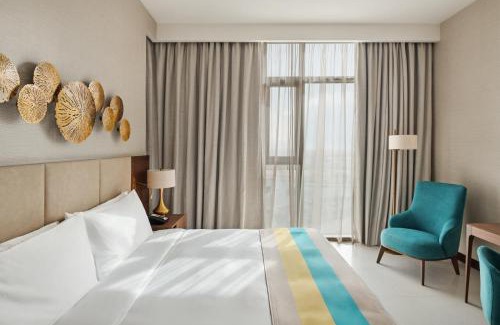 Dubai World Central Hôtel | Holiday Inn Dubai Al-Maktoum Airport by IHG