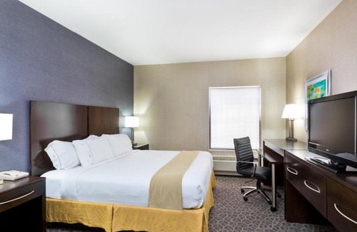 Westampton Hôtel | Holiday Inn Express & Suites Burlington - Mount Holly by IHG