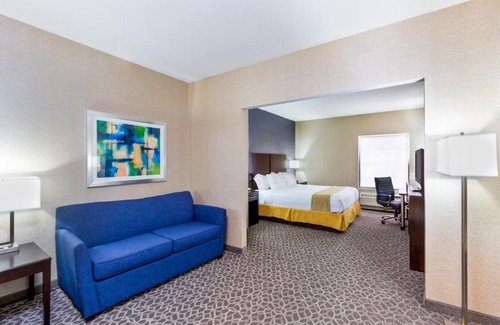 Westampton Hôtel | Holiday Inn Express & Suites Burlington - Mount Holly by IHG
