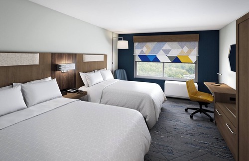 Central Oklahoma City Hôtel | Holiday Inn Express and Suites Oklahoma City Northwest by IHG