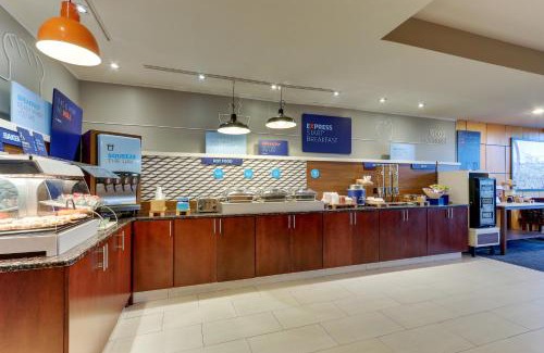 Aberdeen Hôtel | Holiday Inn Express Aberdeen-Chesapeake House by IHG