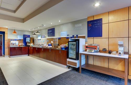 Aberdeen Hôtel | Holiday Inn Express Aberdeen-Chesapeake House by IHG