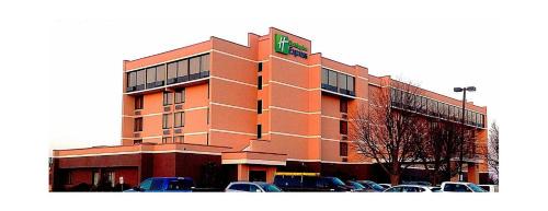 Aberdeen Hôtel | Holiday Inn Express Aberdeen-Chesapeake House by IHG