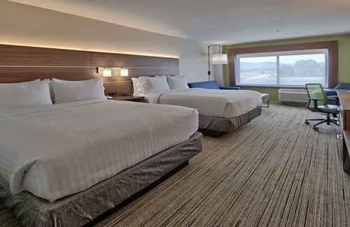 Broomfield Hôtel | Holiday Inn Express and Suites Broomfield by IHG