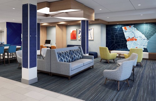 Weatherford Hôtel | Holiday Inn Express and Suites Weatherford by IHG