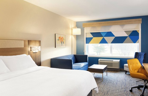 Weatherford Hôtel | Holiday Inn Express and Suites Weatherford by IHG