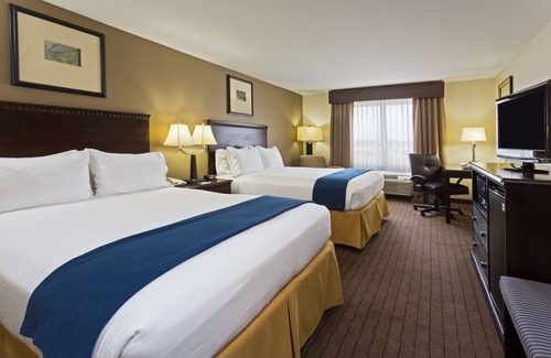 Moultrie Hôtel | Holiday Inn Express and Suites Moultrie by IHG