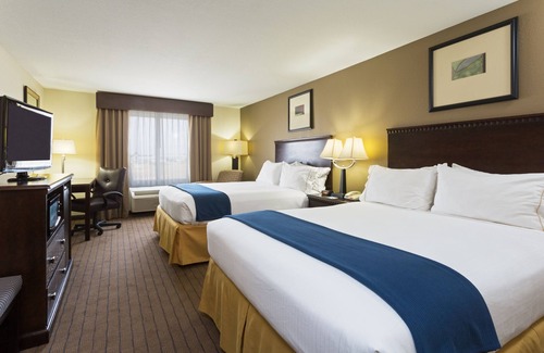 Moultrie Hôtel | Holiday Inn Express and Suites Moultrie by IHG