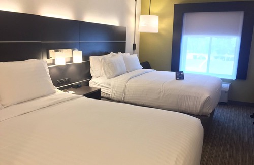 Colonie Hôtel | Holiday Inn Express and Suites Albany Airport- Wolf Road by IHG