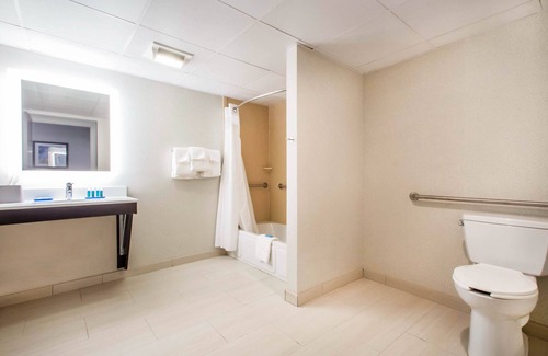 Colonie Hôtel | Holiday Inn Express and Suites Albany Airport- Wolf Road by IHG