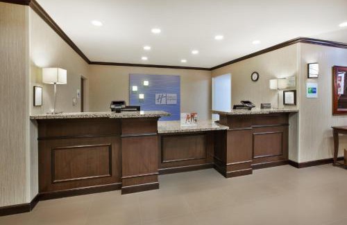 Triadelphia Hôtel | Holiday Inn Express and Suites Wheeling by IHG