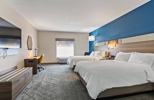 Wytheville Hôtel | Holiday Inn Express and Suites Wytheville by IHG