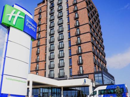 Esenboga Hôtel | Holiday Inn Express - Ankara - Airport by IHG