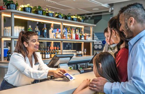Auckland Central Business District Hôtel | Holiday Inn Express Auckland City Centre by IHG