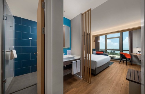 Yinhai Hôtel | Holiday Inn Express Beihai Silver Beach by IHG