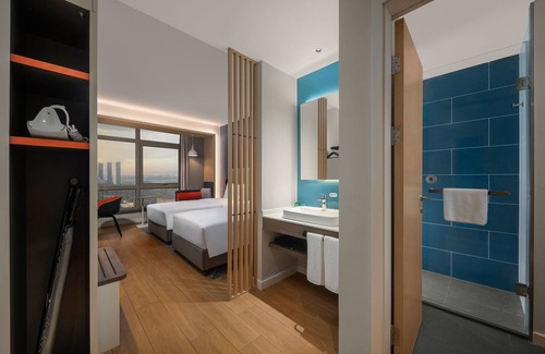 Yinhai Hôtel | Holiday Inn Express Beihai Silver Beach by IHG