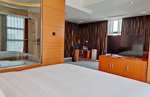 Wangjing Hôtel | Holiday Inn Express Beijing Huacai by IHG