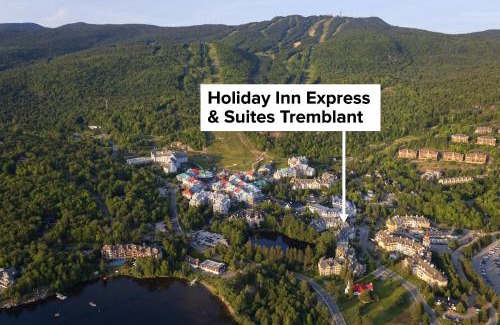 Mont-Tremblant Pedestrian Village Station Balnéaire | Holiday Inn Express & Suites Tremblant by IHG