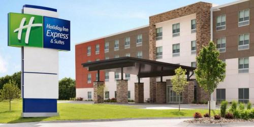 Cabot Hôtel | Holiday Inn Express - Cabot by IHG
