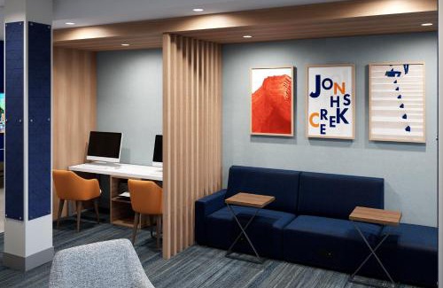 Cabot Hôtel | Holiday Inn Express - Cabot by IHG