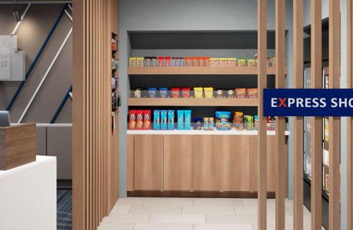 Cabot Hôtel | Holiday Inn Express - Cabot by IHG