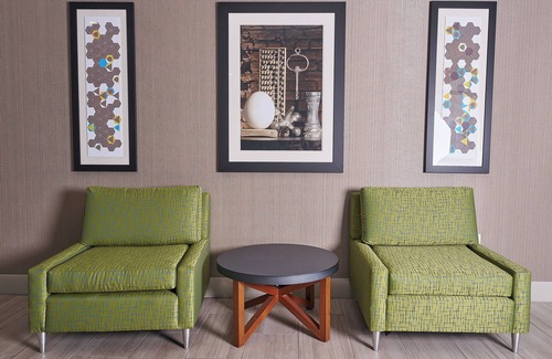 Charleston Hôtel | Holiday Inn Express Charleston-Civic Center by IHG