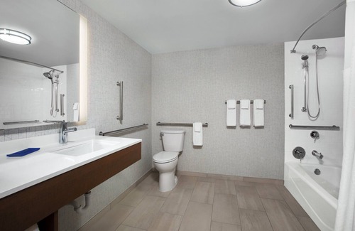 Charleston Hôtel | Holiday Inn Express Charleston-Civic Center by IHG
