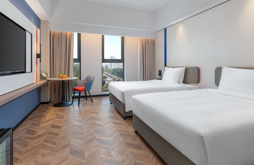 Shuangliu District Hôtel | Holiday Inn Express Chengdu Shuangliu Airport by IHG