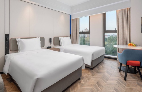Shuangliu District Hôtel | Holiday Inn Express Chengdu Shuangliu Airport by IHG