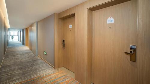 Chengdu City Centre Hôtel | Holiday Inn Express Chengdu Tianfu Airport Zone by IHG