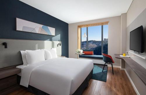 Shuangluan District Hôtel | Holiday Inn Express Chengde Park View by IHG