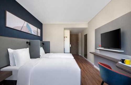 Shuangluan District Hôtel | Holiday Inn Express Chengde Park View by IHG