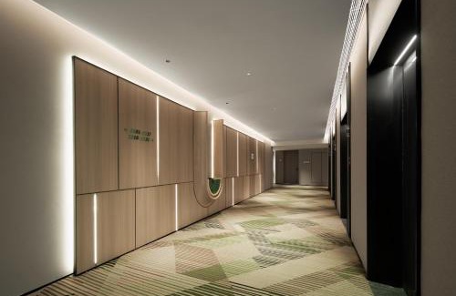 Nan An Hôtel | Holiday Inn Express Chongqing Nanbin Road by IHG
