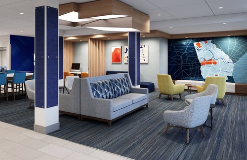 Conyers Hôtel | Holiday Inn Express Conyers by IHG