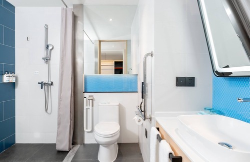 Xi Gang Hôtel | Holiday Inn Express Dalian Golden Pebble Beach by IHG