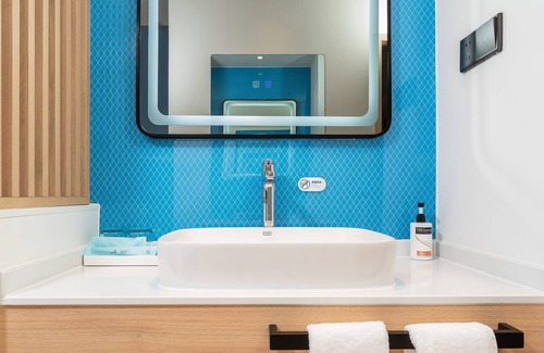 Xi Gang Hôtel | Holiday Inn Express Dalian Golden Pebble Beach by IHG
