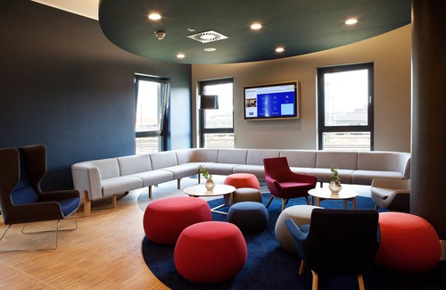 Darmstadt Hôtel | Holiday Inn Express Darmstadt by IHG