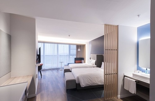 Dengfeng Hôtel | Holiday Inn Express Dengfeng Songshan by IHG