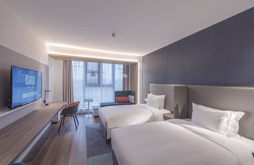 Dengfeng Hôtel | Holiday Inn Express Dengfeng Songshan by IHG
